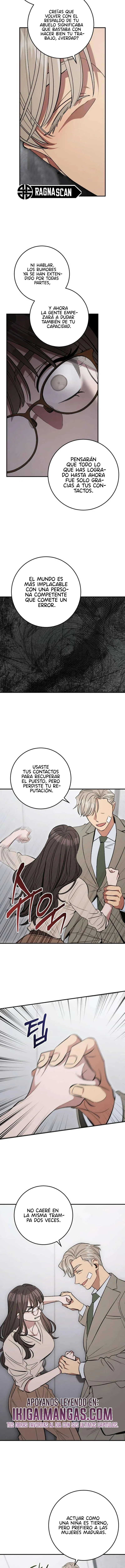 ¡Si no sales con alguien, mueres! capítulo 27, página 7