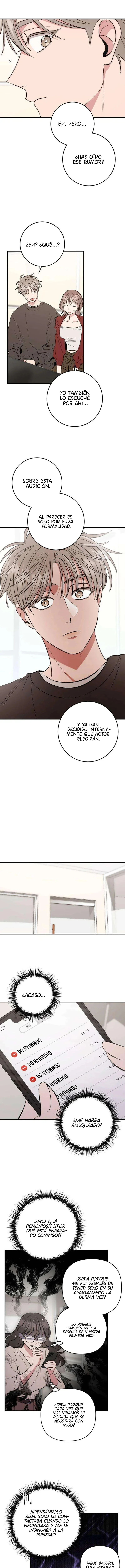 ¡Si no sales con alguien, mueres! capítulo 27, página 11
