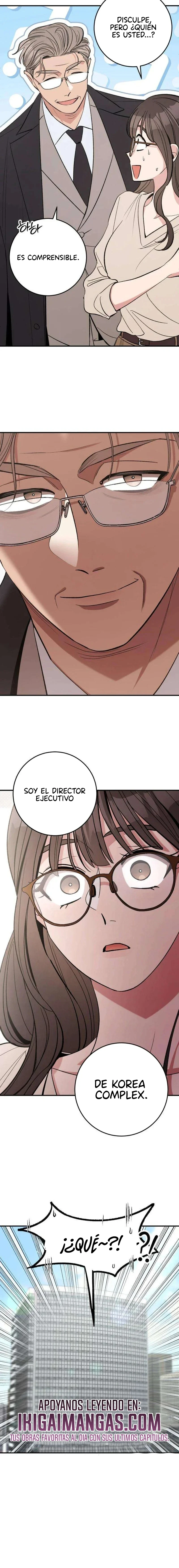 ¡Si no sales con alguien, mueres! capítulo 27, página 13