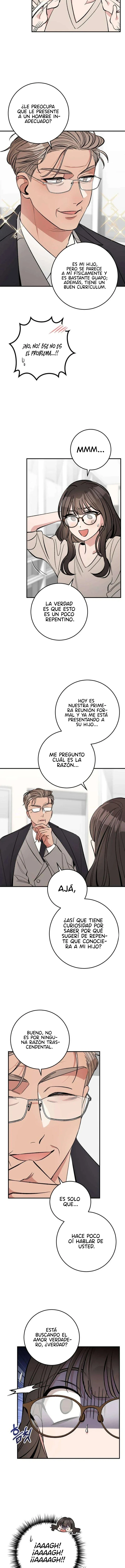 ¡Si no sales con alguien, mueres! capítulo 28, página 4