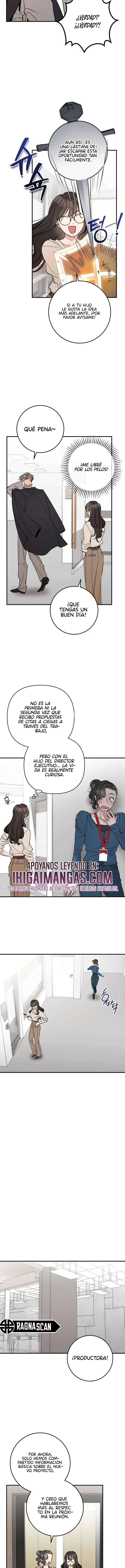 ¡Si no sales con alguien, mueres! capítulo 28, página 6