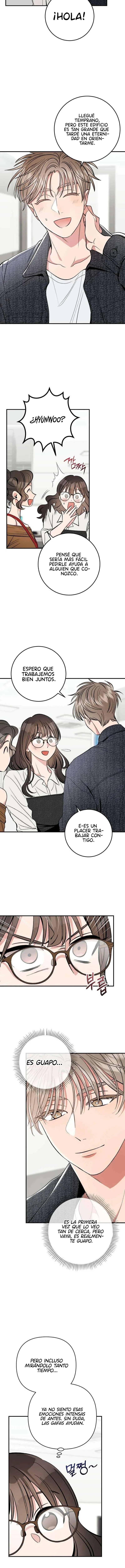 ¡Si no sales con alguien, mueres! capítulo 28, página 8