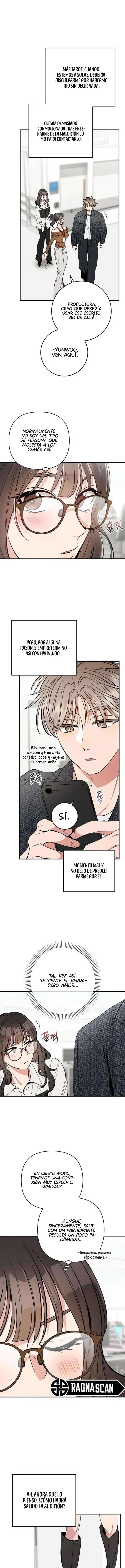 ¡Si no sales con alguien, mueres! capítulo 28, página 9