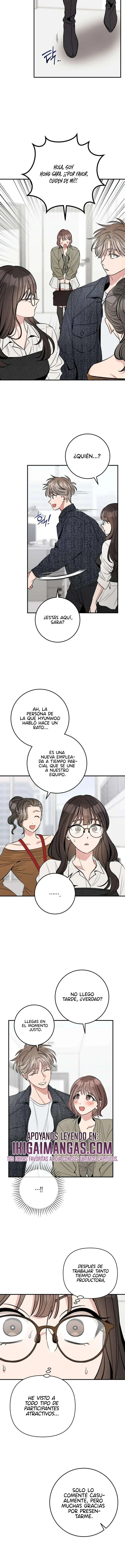 ¡Si no sales con alguien, mueres! capítulo 28, página 10