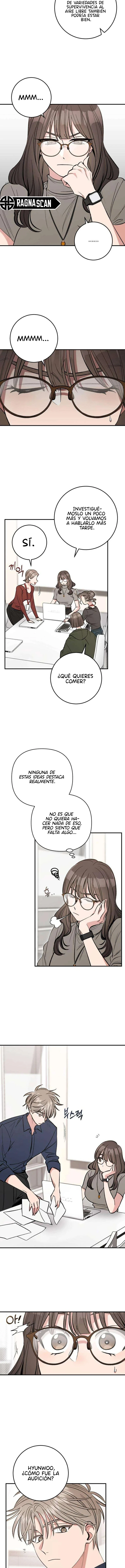 ¡Si no sales con alguien, mueres! capítulo 29, página 3