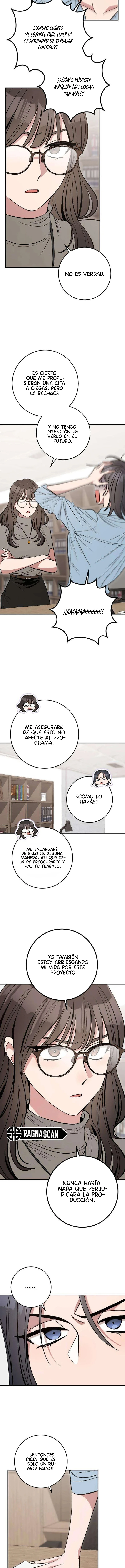 ¡Si no sales con alguien, mueres! capítulo 29, página 9