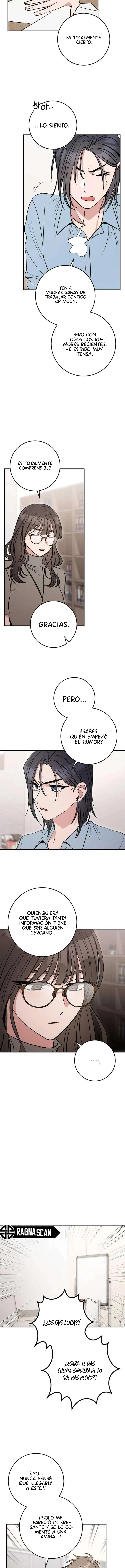 ¡Si no sales con alguien, mueres! capítulo 29, página 10