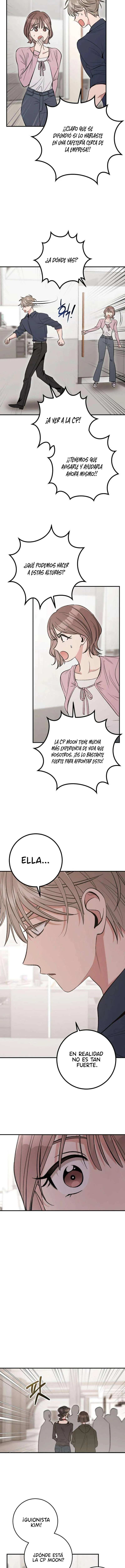 ¡Si no sales con alguien, mueres! capítulo 29, página 11