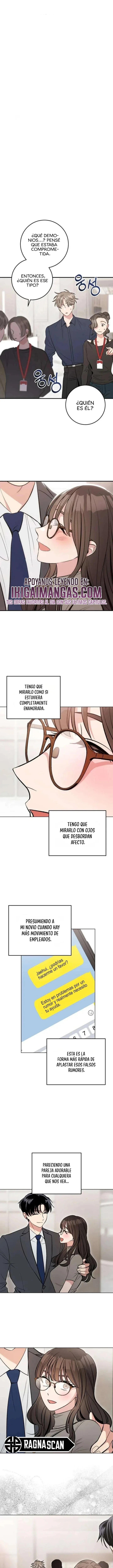 ¡Si no sales con alguien, mueres! capítulo 30, página 2