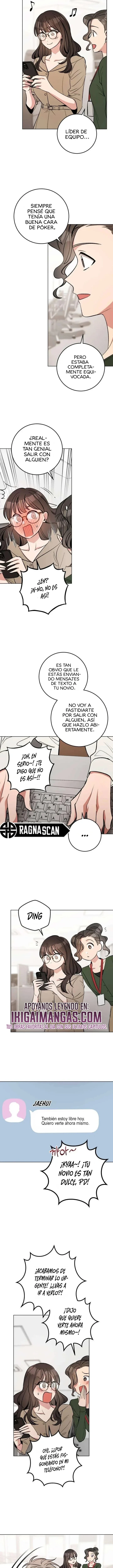 ¡Si no sales con alguien, mueres! capítulo 30, página 6