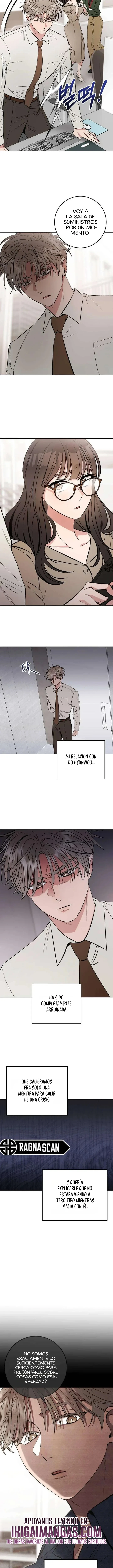 ¡Si no sales con alguien, mueres! capítulo 30, página 7