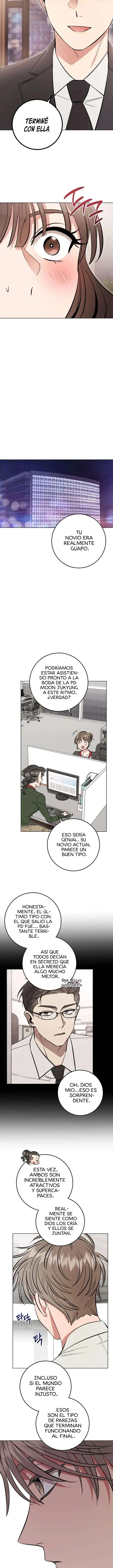 ¡Si no sales con alguien, mueres! capítulo 30, página 10
