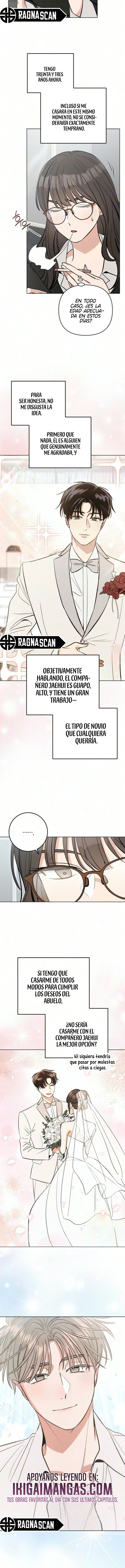 ¡Si no sales con alguien, mueres! capítulo 31, página 4