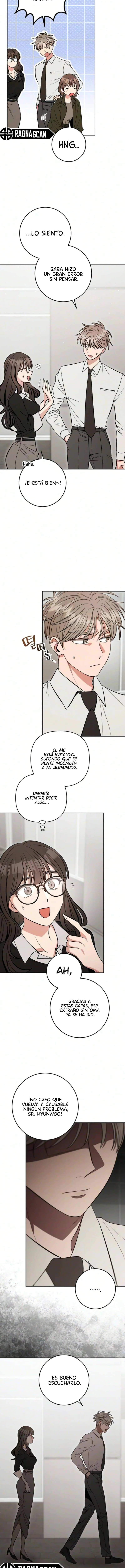 ¡Si no sales con alguien, mueres! capítulo 31, página 8