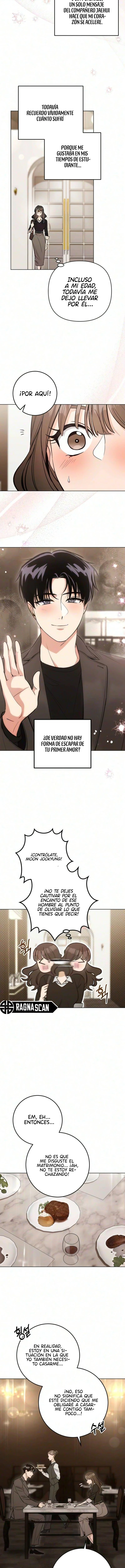 ¡Si no sales con alguien, mueres! capítulo 31, página 10