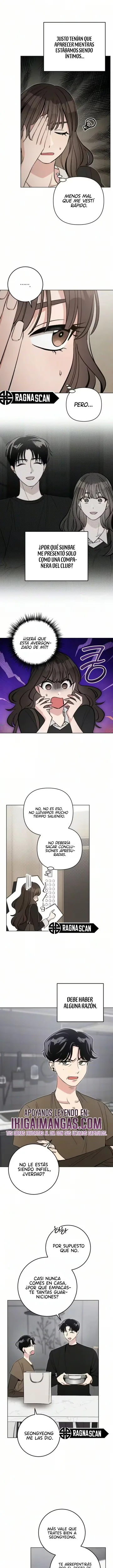 ¡Si no sales con alguien, mueres! capítulo 32, página 11