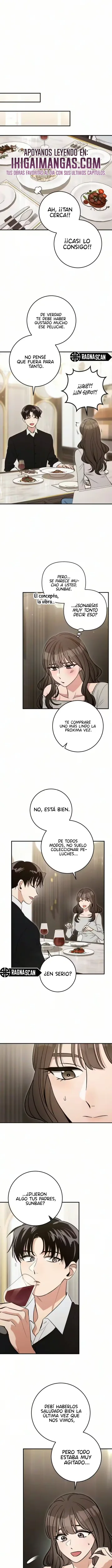 ¡Si no sales con alguien, mueres! capítulo 33, página 4