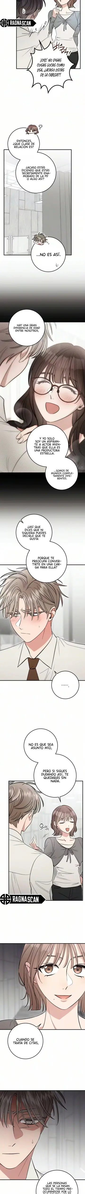 ¡Si no sales con alguien, mueres! capítulo 34, página 6