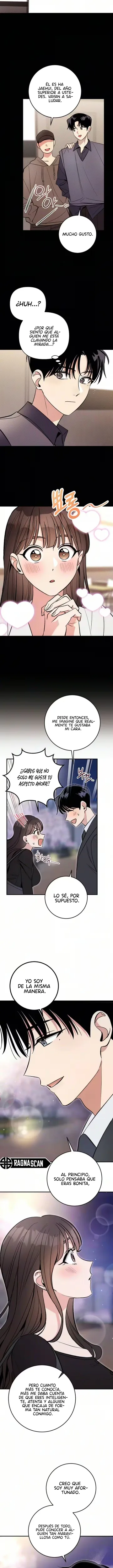 ¡Si no sales con alguien, mueres! capítulo 34, página 9