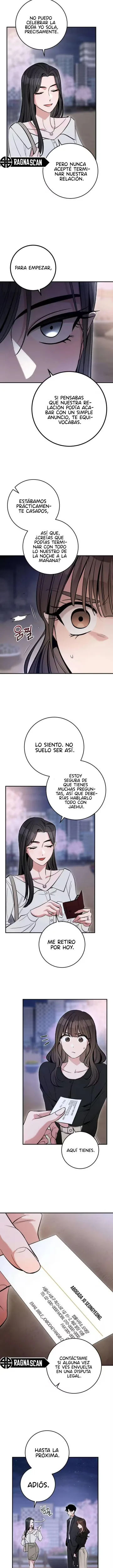 ¡Si no sales con alguien, mueres! capítulo 35, página 3