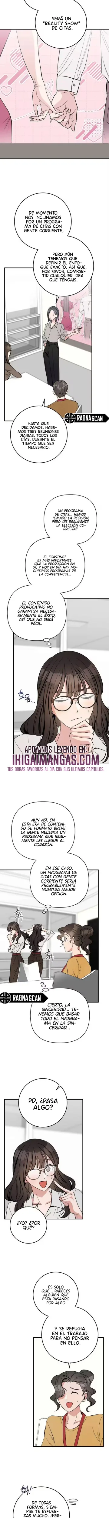 ¡Si no sales con alguien, mueres! capítulo 35, página 5