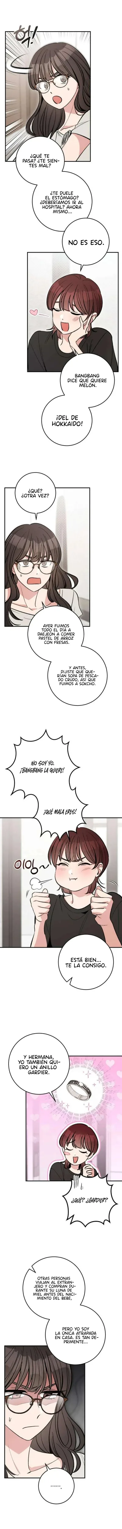 ¡Si no sales con alguien, mueres! capítulo 36, página 3