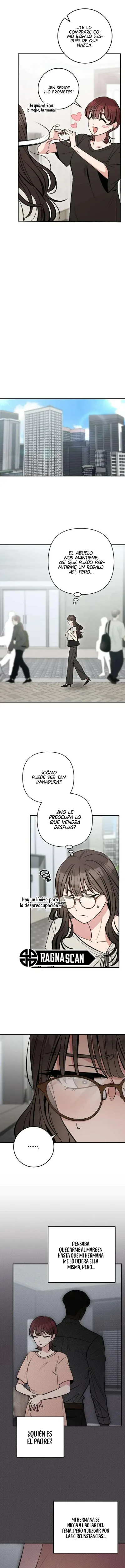 ¡Si no sales con alguien, mueres! capítulo 36, página 4