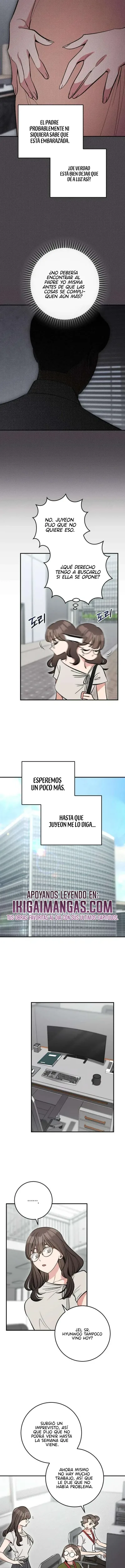 ¡Si no sales con alguien, mueres! capítulo 36, página 5