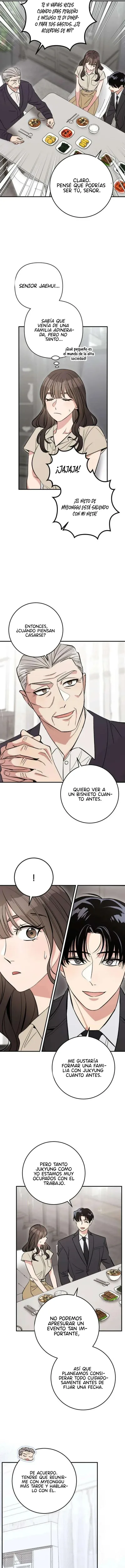 ¡Si no sales con alguien, mueres! capítulo 36, página 10