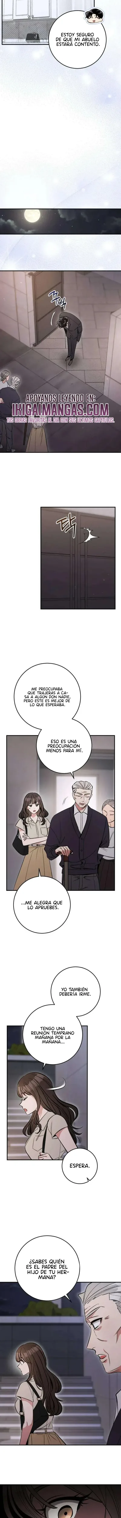 ¡Si no sales con alguien, mueres! capítulo 36, página 11