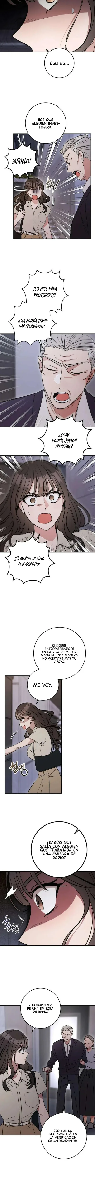 ¡Si no sales con alguien, mueres! capítulo 36, página 12