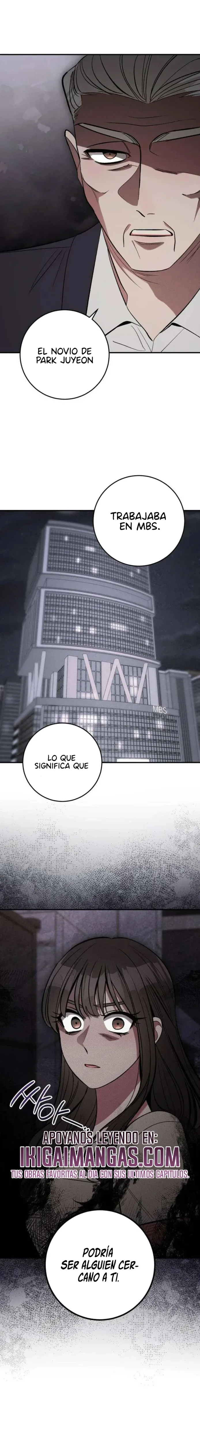 ¡Si no sales con alguien, mueres! capítulo 36, página 13