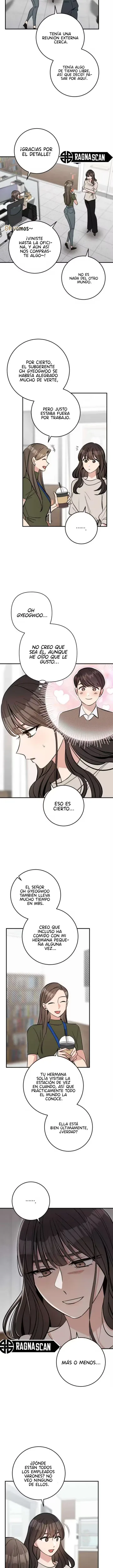 ¡Si no sales con alguien, mueres! capítulo 37, página 3