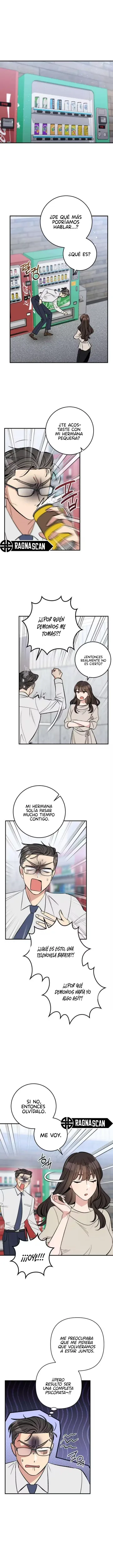 ¡Si no sales con alguien, mueres! capítulo 37, página 5