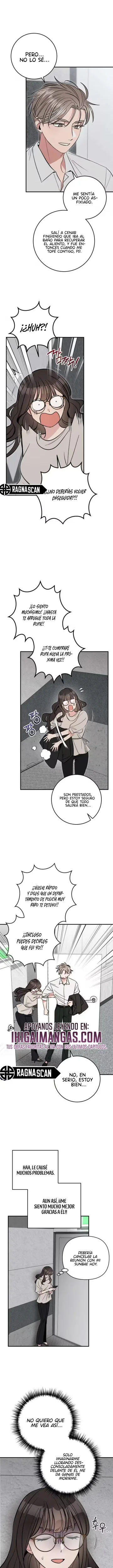 ¡Si no sales con alguien, mueres! capítulo 37, página 11