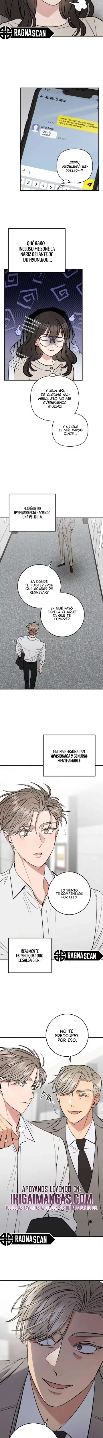 ¡Si no sales con alguien, mueres! capítulo 37, página 12