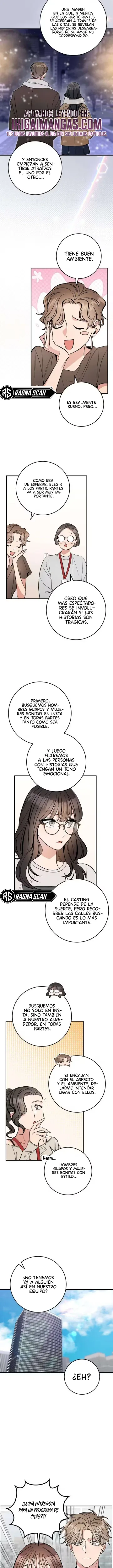 ¡Si no sales con alguien, mueres! capítulo 38, página 4