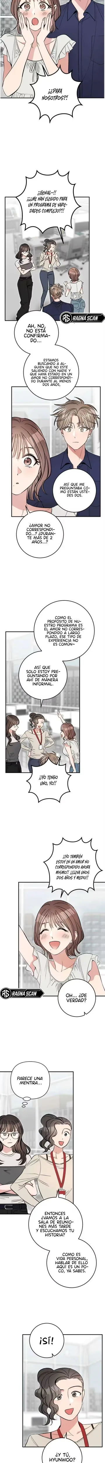 ¡Si no sales con alguien, mueres! capítulo 38, página 5
