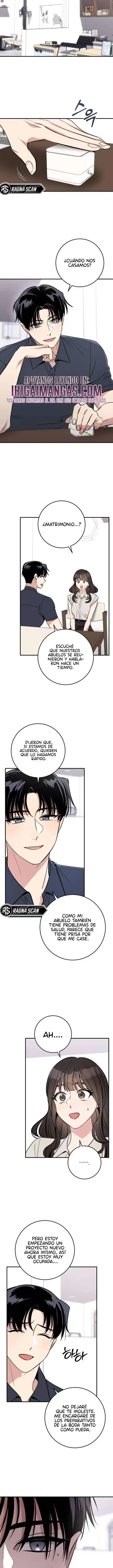 ¡Si no sales con alguien, mueres! capítulo 38, página 7
