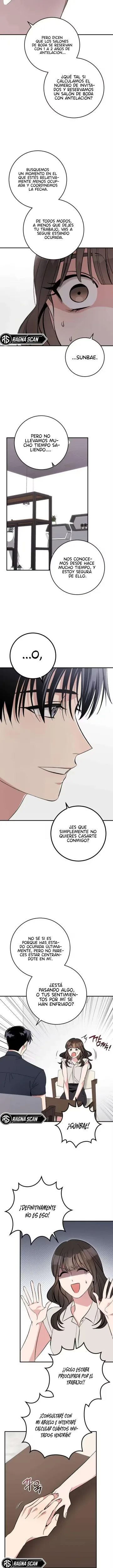 ¡Si no sales con alguien, mueres! capítulo 38, página 8