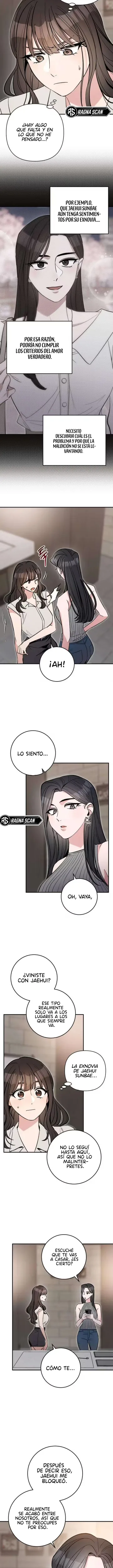 ¡Si no sales con alguien, mueres! capítulo 38, página 10