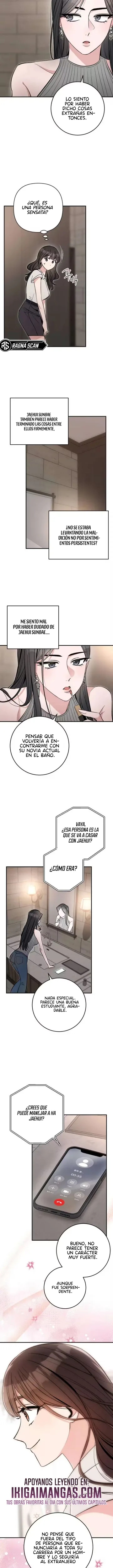 ¡Si no sales con alguien, mueres! capítulo 38, página 11