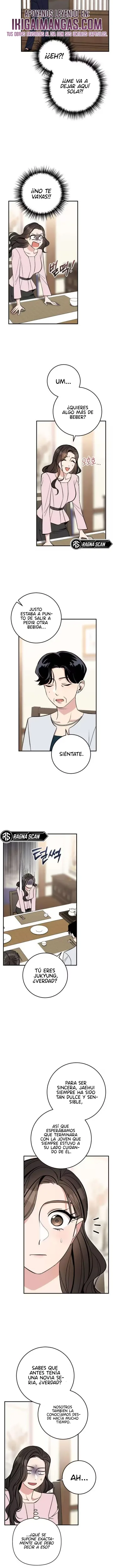 ¡Si no sales con alguien, mueres! capítulo 39, página 4