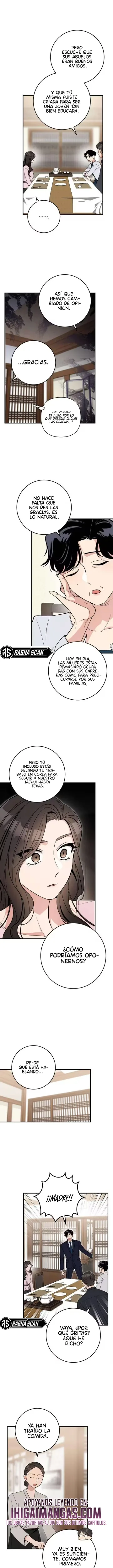 ¡Si no sales con alguien, mueres! capítulo 39, página 5