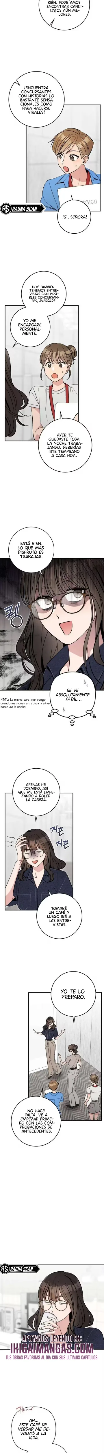 ¡Si no sales con alguien, mueres! capítulo 39, página 9