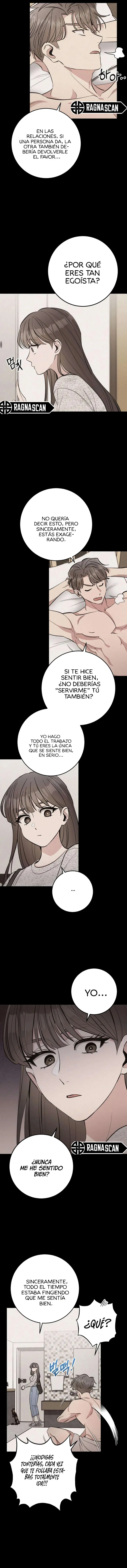 ¡Si no sales con alguien, mueres! capítulo 4, página 10