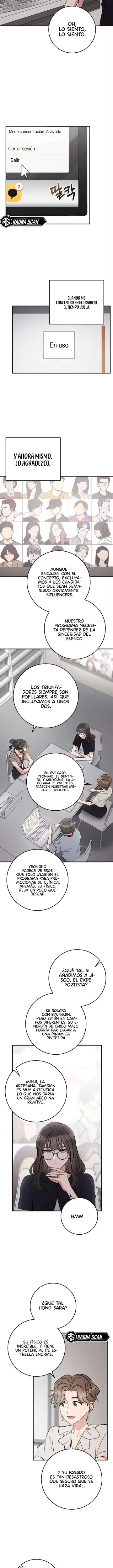¡Si no sales con alguien, mueres! capítulo 40, página 3