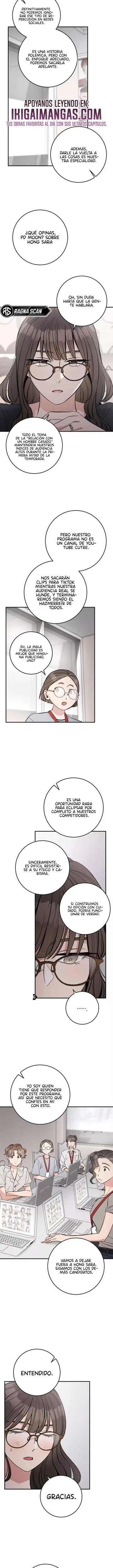 ¡Si no sales con alguien, mueres! capítulo 40, página 4