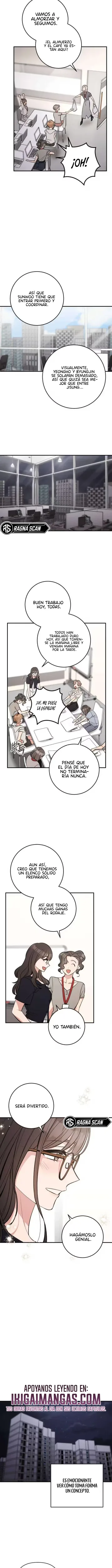 ¡Si no sales con alguien, mueres! capítulo 40, página 5