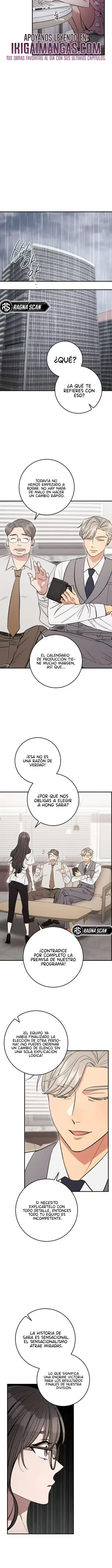 ¡Si no sales con alguien, mueres! capítulo 40, página 7